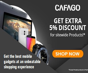 Kaufen Sie Ihre coolen Gadgets nur bei CAFAGO.com