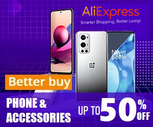 Kaufen Sie Ihre neuen Gadgets und Mobilgeräte bei AliExpress